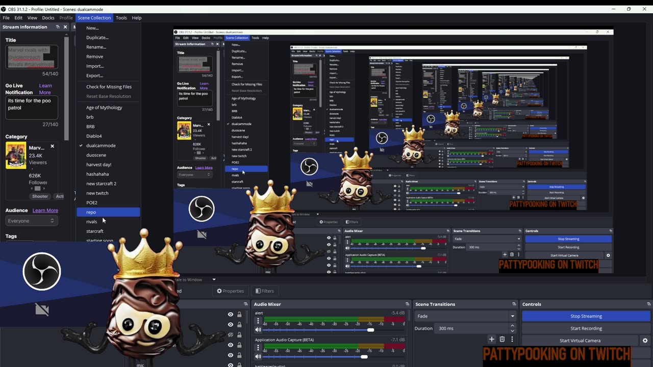 Marvel rivals with @violentroach #rivals #marvelrivals