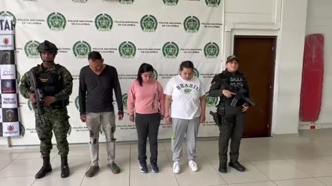 Cayeron ‘Los Temerosos’, banda de extorsionistas