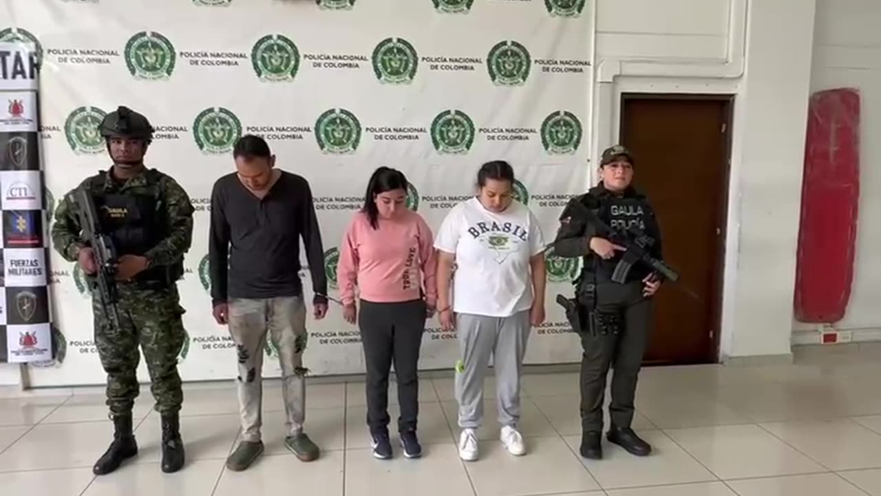 Cayeron ‘Los Temerosos’, banda de extorsionistas