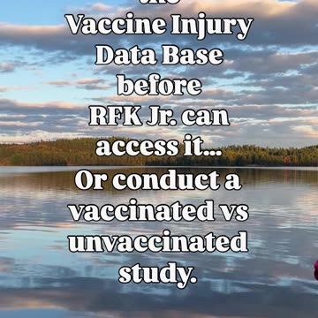 CDC deleted the vaccine inquiry agency database