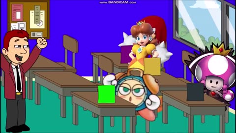 Fire Bro gets a blue card and gets ungrounded