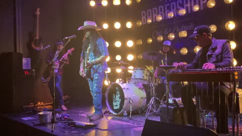 1/15/25 Jimmie Romero Band - Live at The Barbershop Cosmopolitan Las Vegas, NV