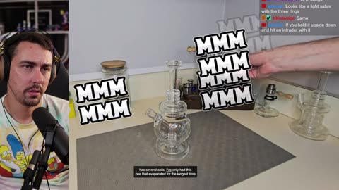 Smoke Sesh🔥Bong Rip Review !MILK Monday💨!MJ !giveaway