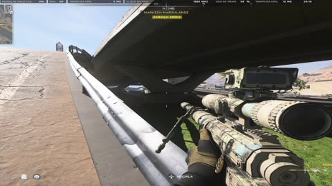 Trying to Survive in Al Mazrah 11/12/2025