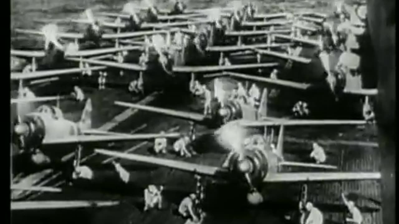 Battlefield S1 E3 - The Battle of Midway
