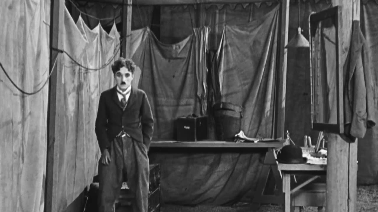 The Circus (1928) Version Française