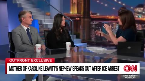 Woman with family ties to White House press secretary Karoline Leavitt released from ICE custody