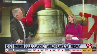 November 12, 2025 - Ken Owen Discusses Monon Bell History with WISH-TV