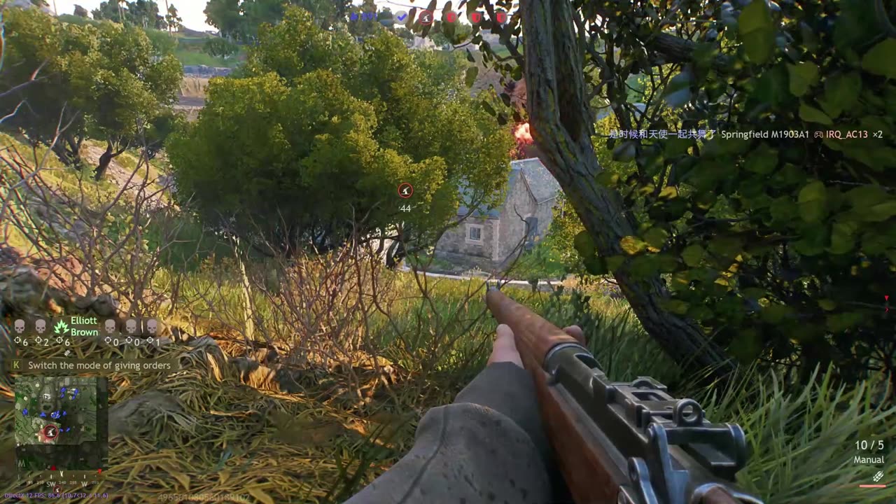 Enlisted Allies EP8