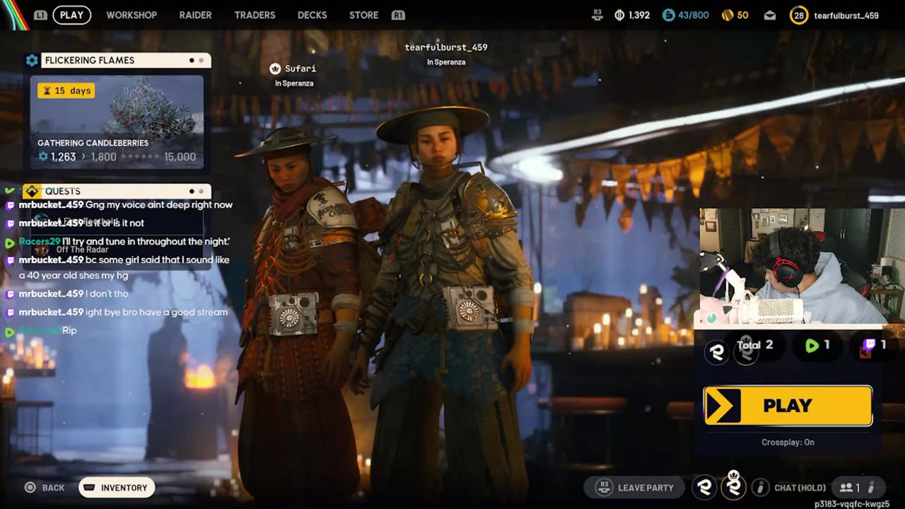 🔴|live playing arc raiders | road to 1million JOIN UP!!!