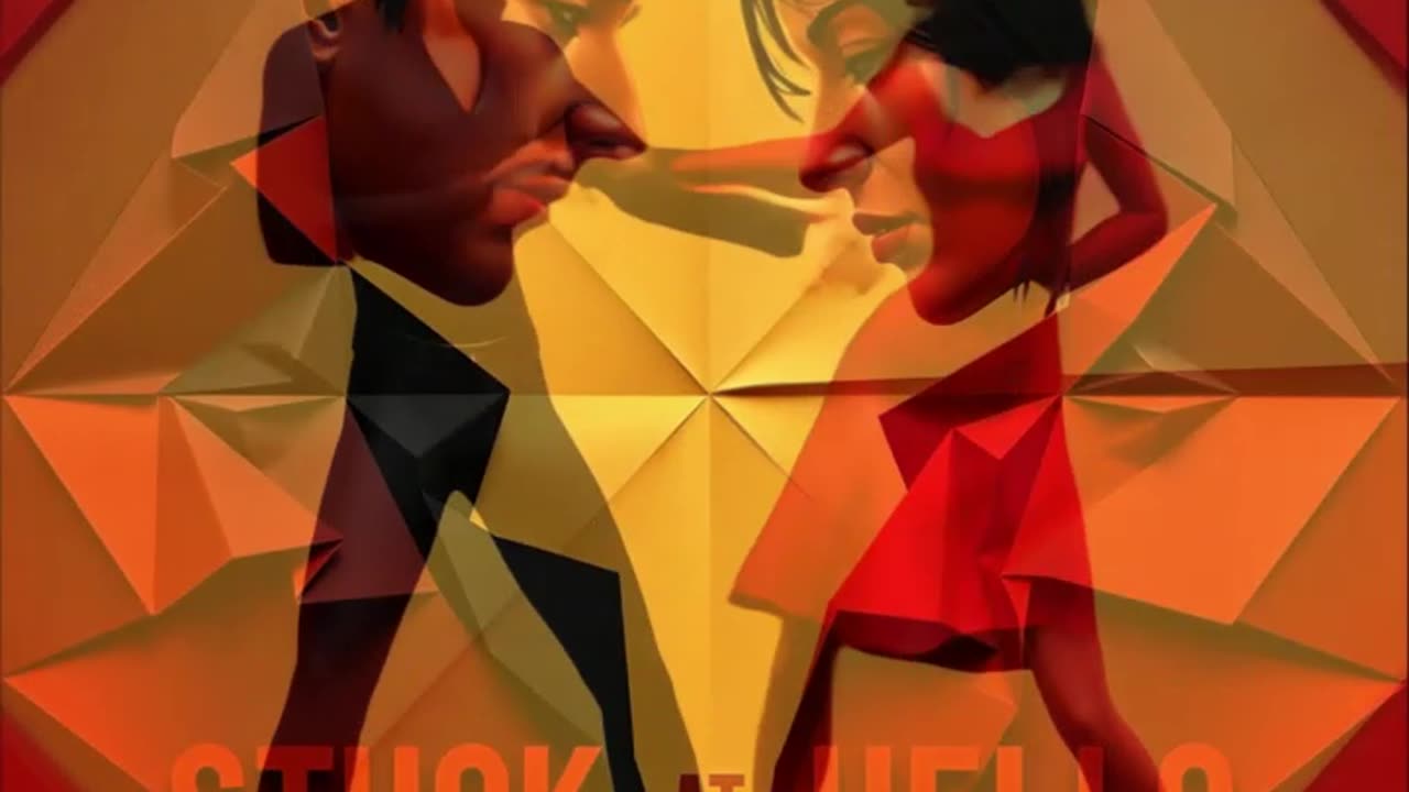 STUCK AT HELLO (OFFICIAL MUSIC VIDEO)
