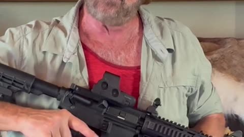 🚨New episode🚨Why the .223 is one of the best cartridges for survival and defense