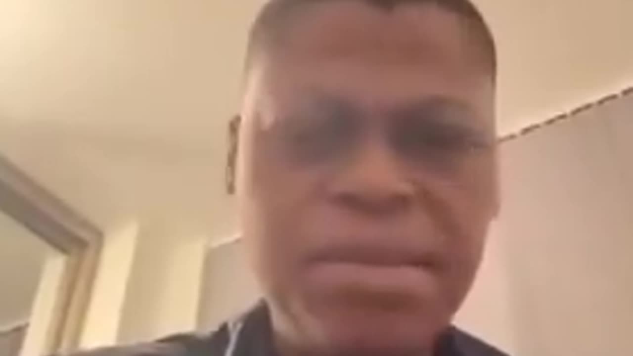 Rufai Oseni is calling out the government, questioning why terrorists