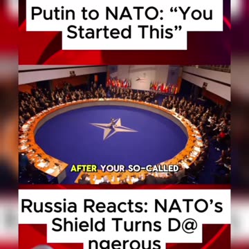 Putin To NATO👇