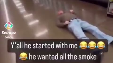 😱👴 Your Grandpa Might Be Next to Go Down?! Shocking Fight Moment | FCN