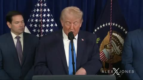 WATCH: Trump Masterfully Explains The Justification Of Taking Out The Maduro Narco-Terror Venezuelan Regime - Venezuela Was Increasingly Hosting Foreign Adversaries In Our Region and Acquiring Menacing Weapons That Could Threaten US Interests and Lives In