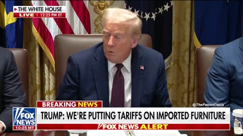 President Trump reveals that General Motors is MOVING manufacturing BACK to the U.S.
