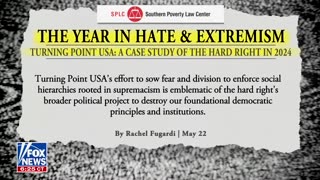 Charlie Kirk Bluntly Delivers Message SPLC Never Expected