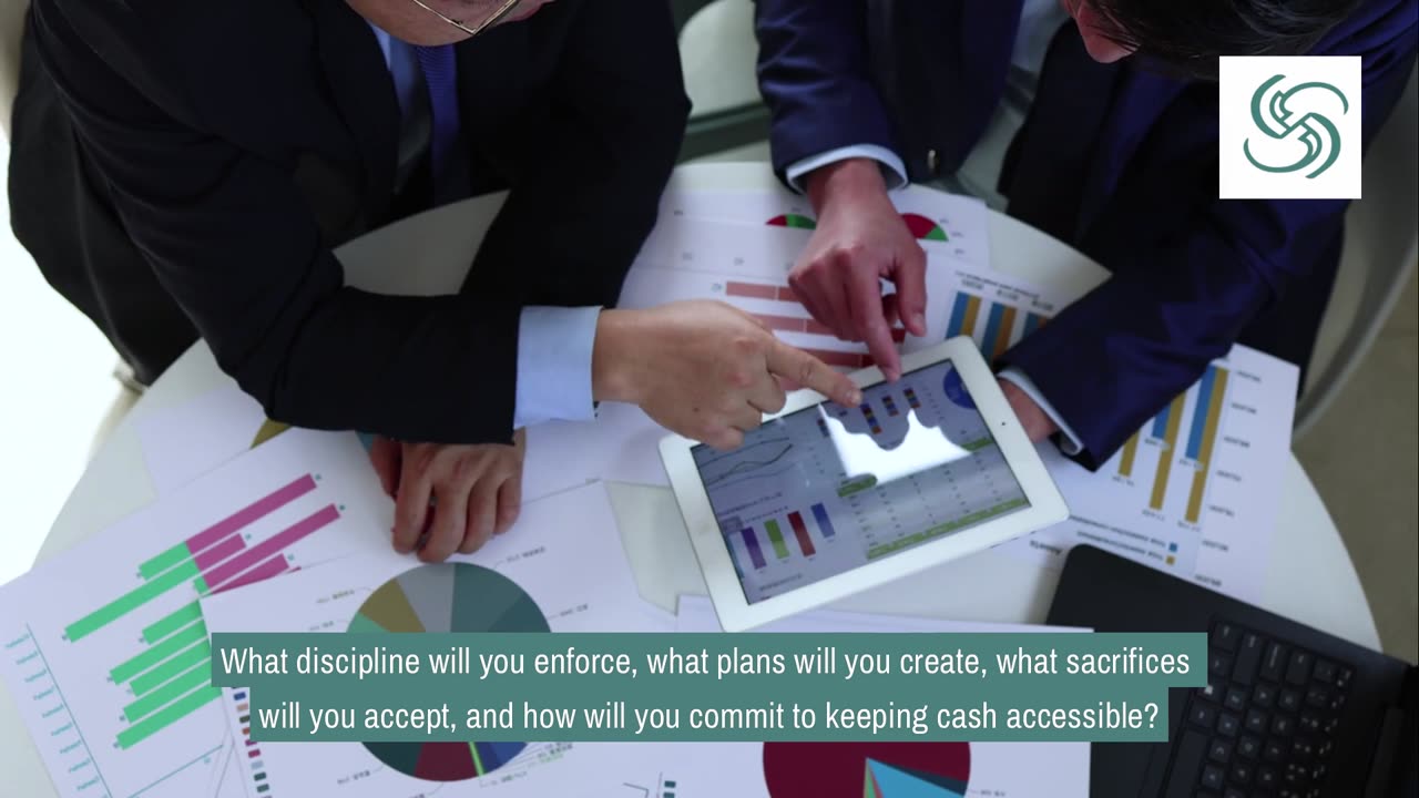 Liquidity and Accessibility of Savings