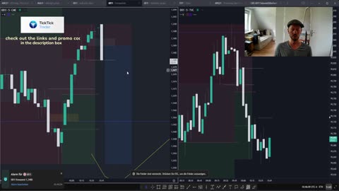 Futures Live Trading with Filkos