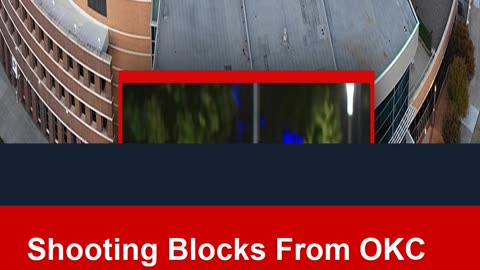 Shooting Blocks From OKC Arena Unrelated to Thunder Title Celebration, Cops Say