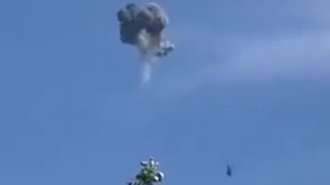 🚁🇺🇦 Ukraine Russia War | Helicopter Downs Shahed UAV | RCF