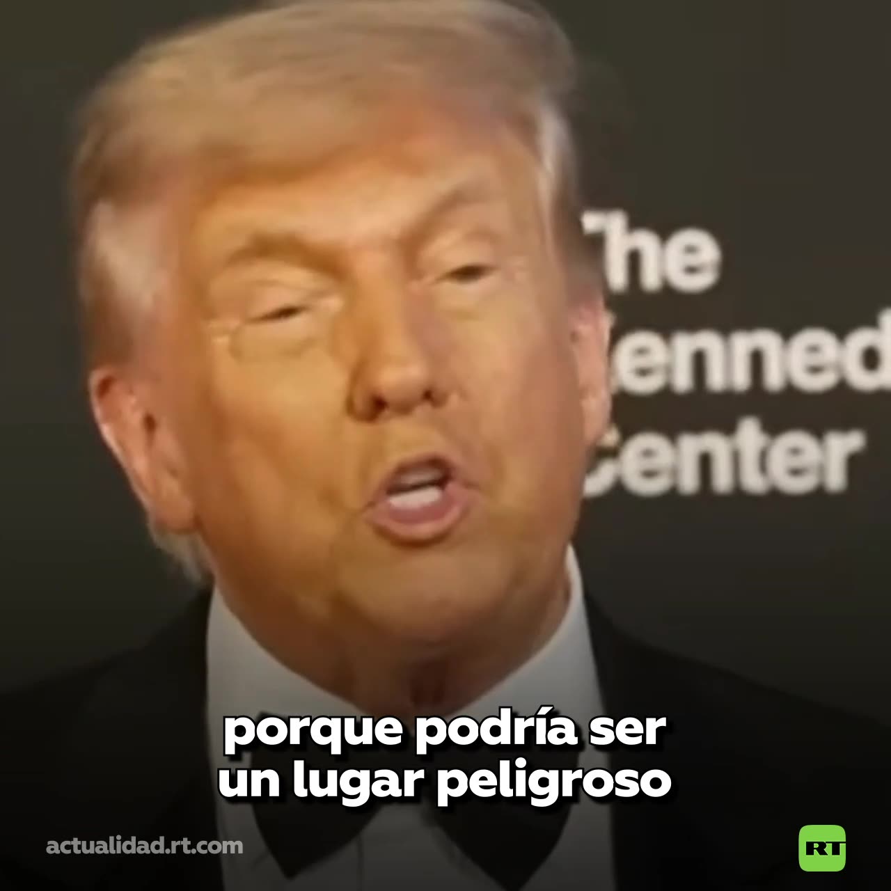 Trump responde sobre la evacuación estadounidense en Oriente Medio