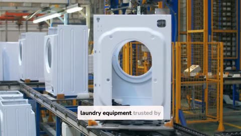 Superior Value in Chinese Commercial Washer Supply