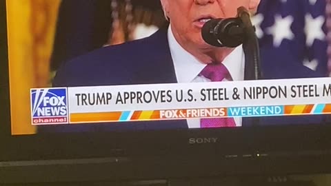 Sanctuary State TV takeover