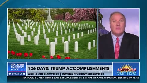 PRESIDENT TRUMP'S BIGGEST ACCOMPLISHMENTS
