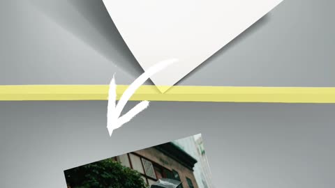 Adjusting a photo to a part of another photo without using a mockup