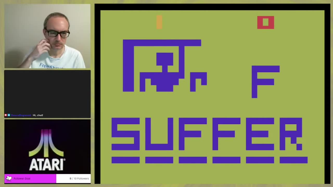 Is Hangman for the Atari 2600 Worth Playing Today?