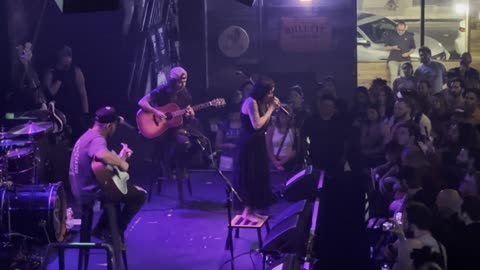 Lacey Sturm - "End The Wars" Live at Goldfield, Roseville CA 6/19/25