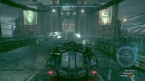 Batman; Arkham Knight Day 2 - 9 _ 9
