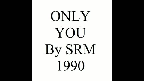 ONLY YOU 1990