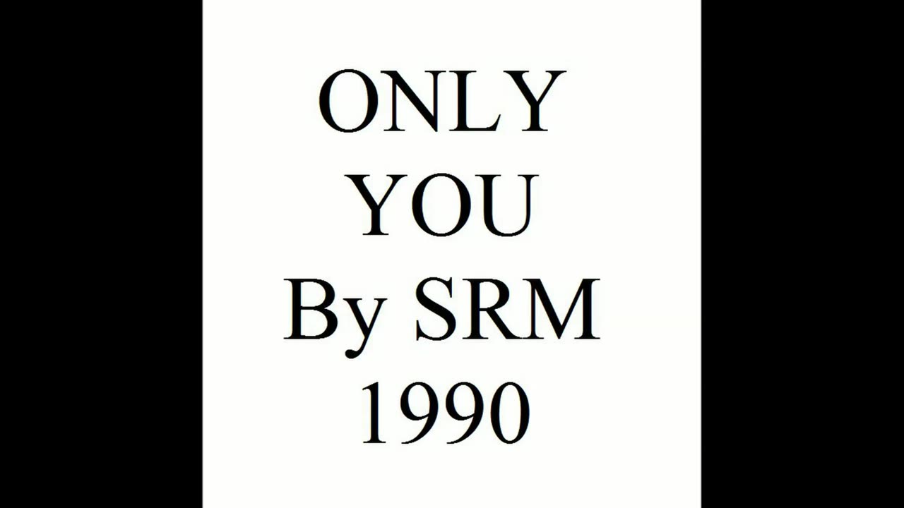 ONLY YOU 1990