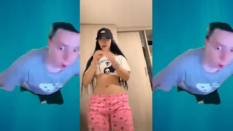 BIG BODY TIKTOK CHALLENGE 🍒