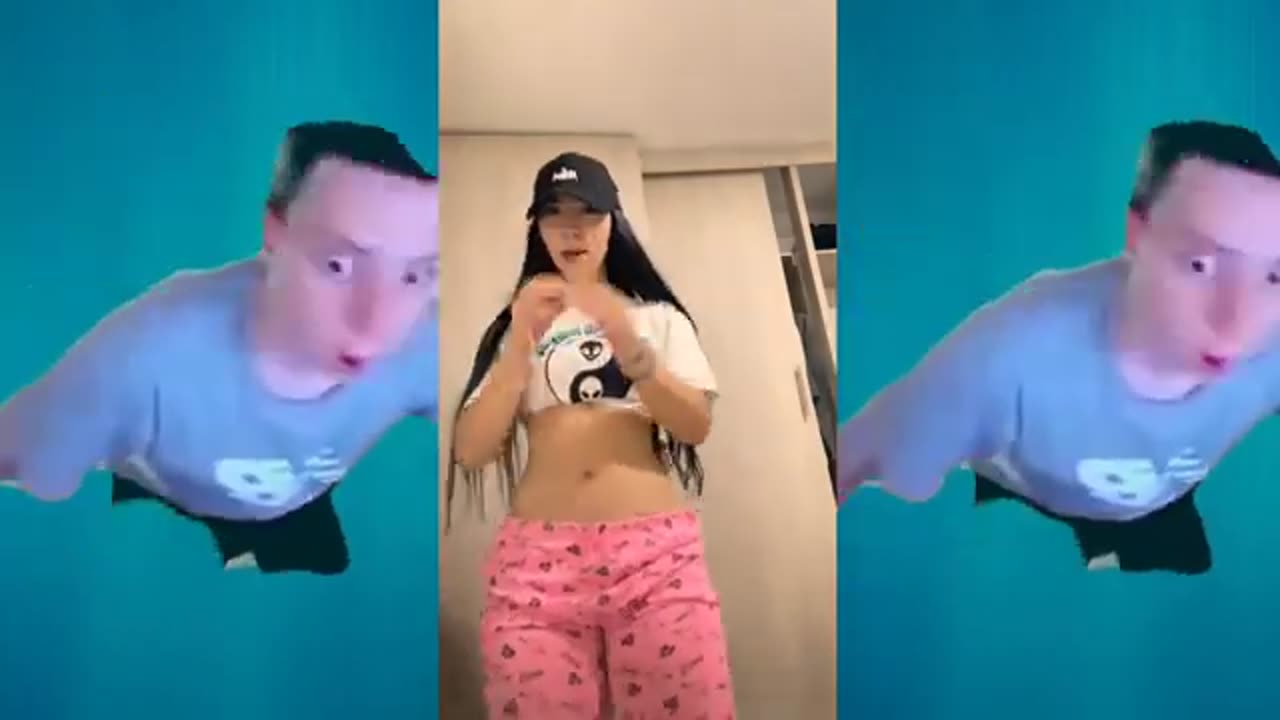 BIG BODY TIKTOK CHALLENGE 🍒
