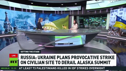 RT News 13.8