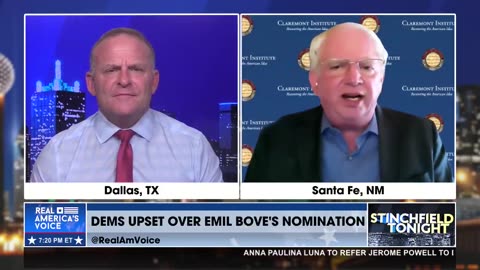 DEMS STAND IN THE WAY OF TRUMP’S JUDICIAL NOMINATIONS