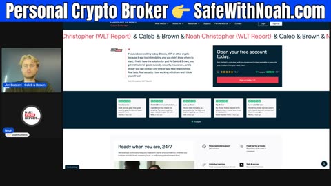 🟢 LIVE with Jim Bazzani -- Crypto "Ask Me Anything"
