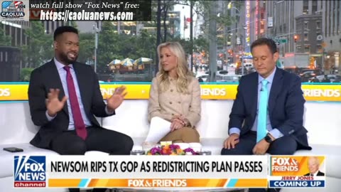 FOX and Friends 7AM - 8/21/2025 - caoluanews.com