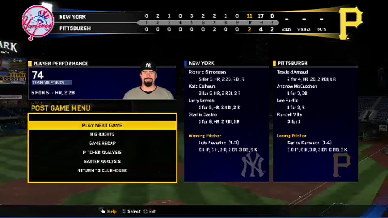 MLB Wednesdays Week 48 Part 2 of 2