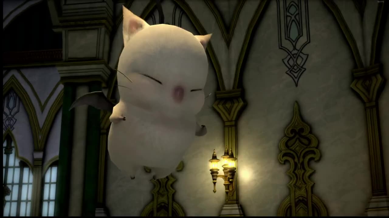 Final Fantasy 14 Dawntrail Part 6: Canvasing Tural.