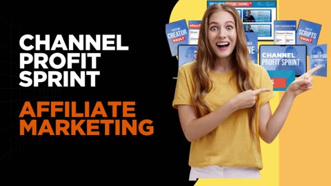 Affiliate Marketing Made Simple Channel Profit Sprint Guide to Success