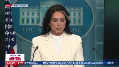 Gabbard accuses Hillary Clinton of 'psycho-emotional problems' in Epstein distraction