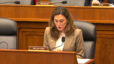 Chairwoman Maria Salazar: It’s ESSENTIAL to conduct foreign policy with one clear voice