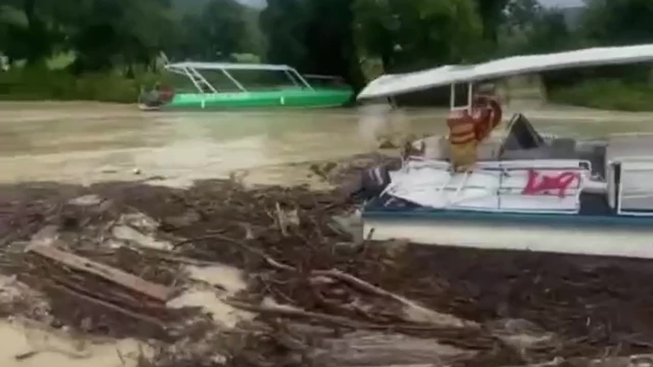 Apocalyptic Scenes from Russia's Krasnodar Region