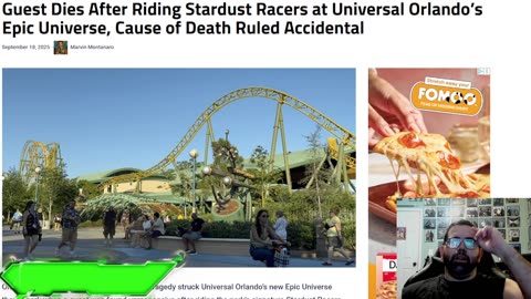 Horrific Incident Happened In Epic Universe