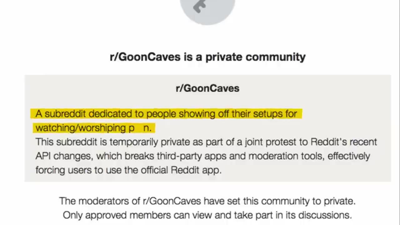 The Odd Viral Sensation of Gooning